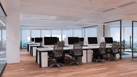 Commercial Office Space 2000 Sq ft For Rent in Okhla Phase 2 Delhi 2