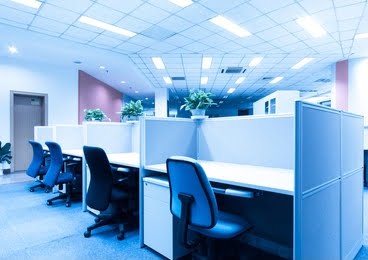 Furnished Commercial Office Space 6500 Sq-ft Available For Rent in Okhla Phase 3 Delhi