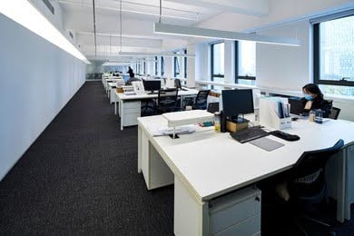 Furnished Office Space 10000 Sqft Available For Rent in Okhla Phase 3 Delhi