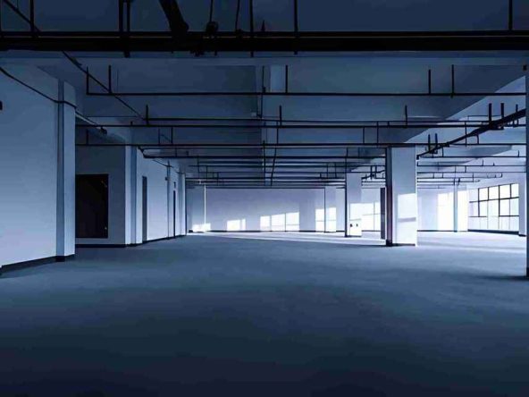 Warehouse Godown 3500 Sq feet For Rent in Okhla Phase 2 Delhi 2 1