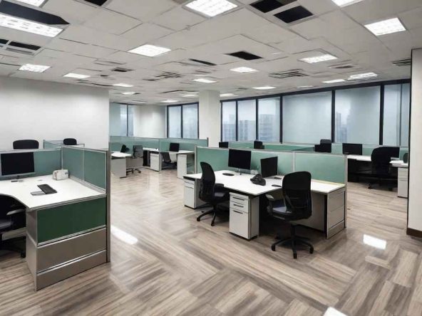 office space available for rent 4000 sq ft in saket delhi