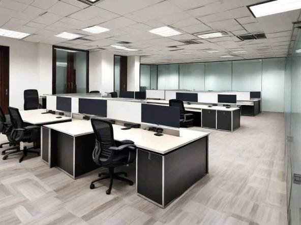 office space available for rent 7000 sq ft in okhla phase 3 delhi 1