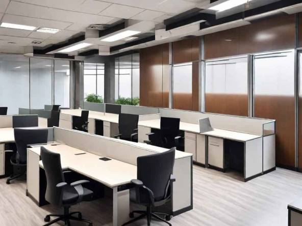 office space for rent 10500 sq ft in mohan cooperative industrial estate delhi