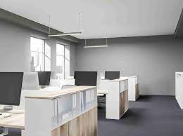 office space for rent 5500 sq ft furnished in salcon complex saket delhi