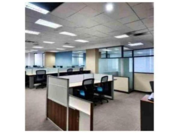 commercial office space bare shell furnished for rent lease in chennai 16