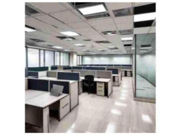 commercial office space bare shell furnished for rent lease in chennai 18