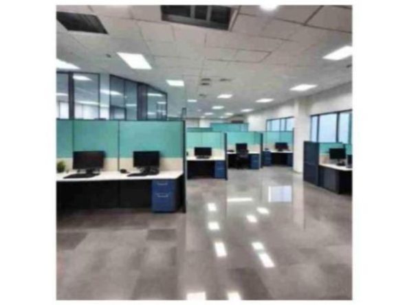 commercial office space bare shell furnished for rent lease in chennai 19