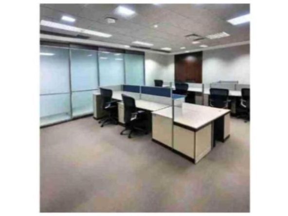 commercial office space bare shell furnished for rent lease in chennai 21