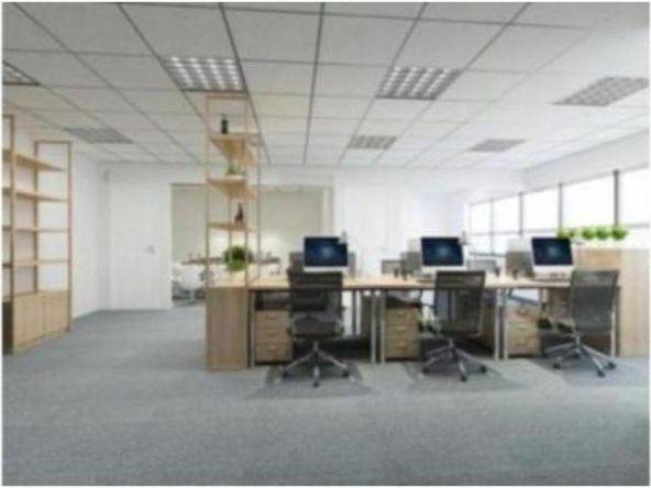 commercial office space bare shell furnished for rent lease in kolkata 10