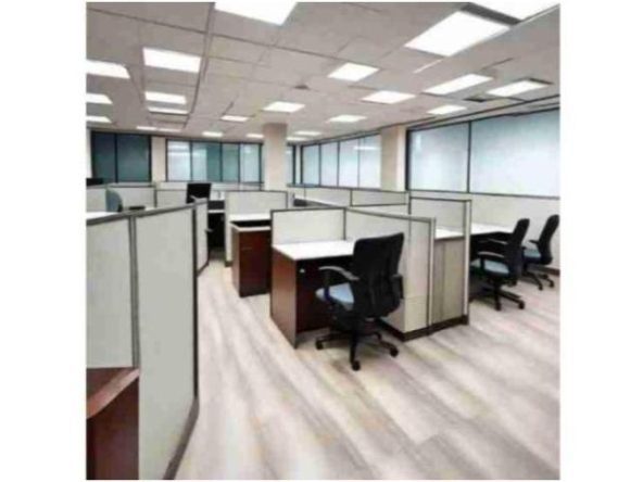 commercial office space bare shell furnished for rent lease in kolkata 17