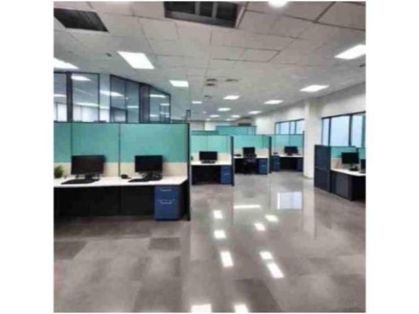 commercial office space bare shell furnished for rent lease in kolkata 19