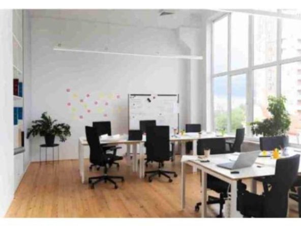 commercial office space bare shell furnished for rent lease in kolkata 22