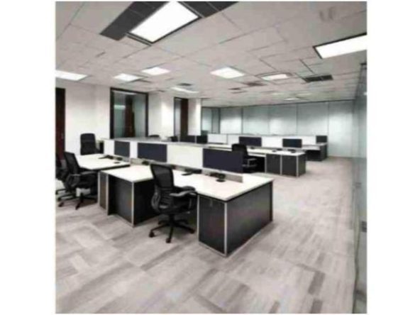 commercial office space bare shell furnished for rent lease in kolkata 24