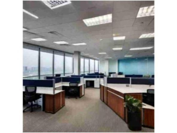 commercial office space bare shell furnished for rent lease in kolkata 26