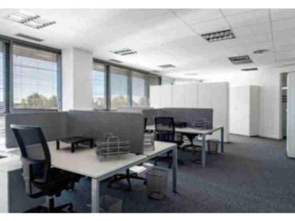 commercial office space bare shell furnished for rent lease in kolkata 29