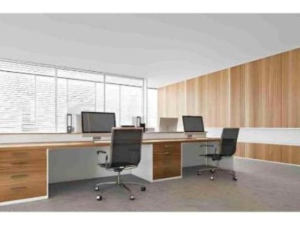 commercial office space bare shell furnished for rent lease in kolkata 3