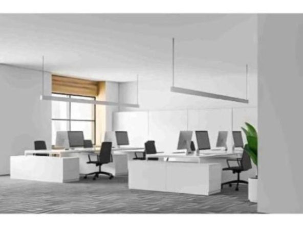 commercial office space bare shell furnished for rent lease in kolkata 4