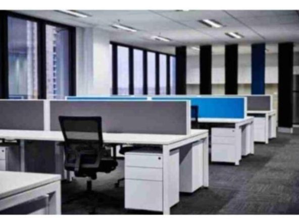 commercial office space bare shell furnished for rent lease in kolkata 43