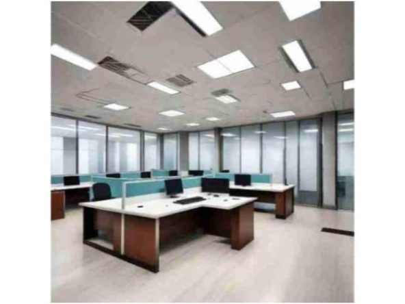 commercial office space bare shell furnished for rent lease in kolkata 50