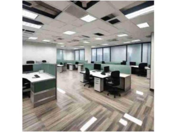 commercial office space bare shell furnished for rent lease in kolkata 53