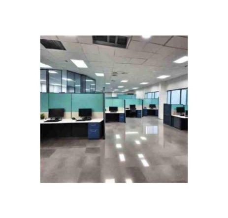 commercial office space bare shell furnished for rent lease in mumbai 19