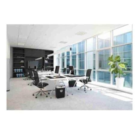 commercial office space bare shell furnished for rent lease in mumbai 33