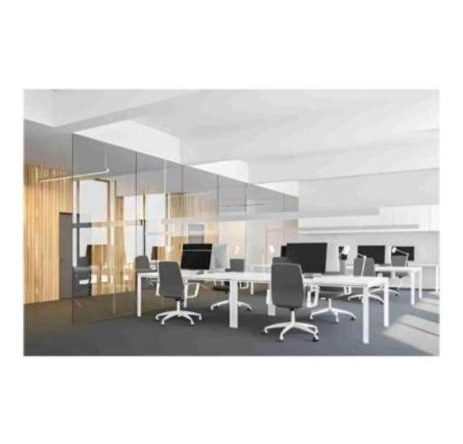 commercial office space bare shell furnished for rent lease in mumbai 5