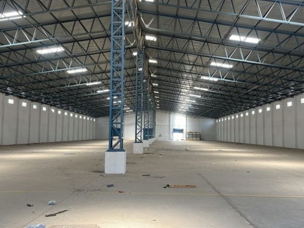 52000 sq ft warehouse godown industrial shed available in wagholi pune