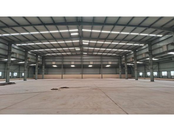 industrial shed for lease in pune sizes from 5000 to 800000 sqft with compliance