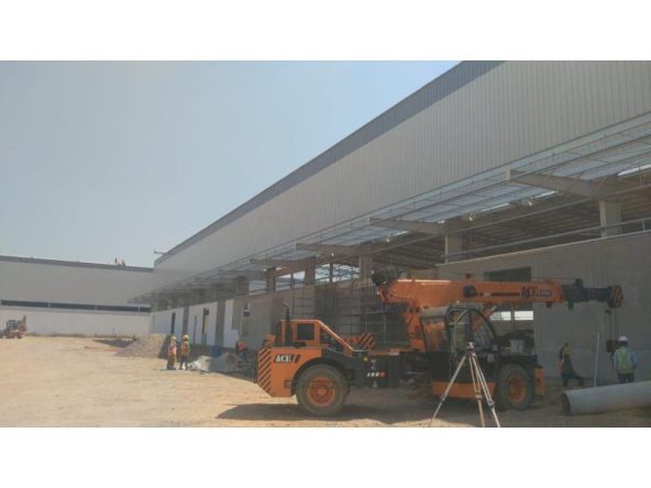 warehouse shed 100000 sq ft for lease rent in palwal faridabad haryana