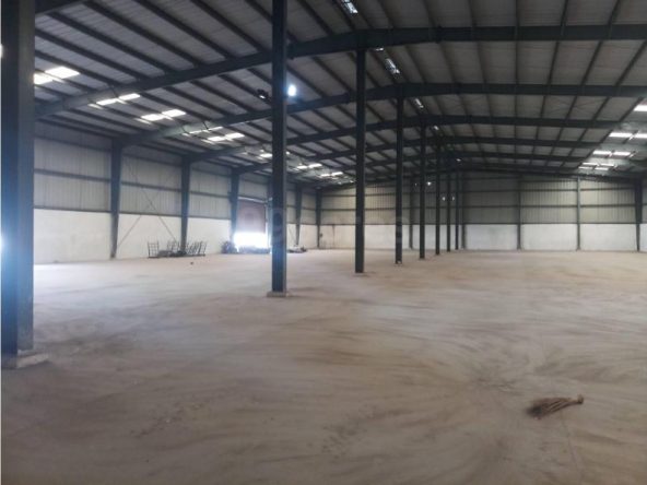 warehouse shed 35000 sq ft for lease rent in gurugram gurgaon