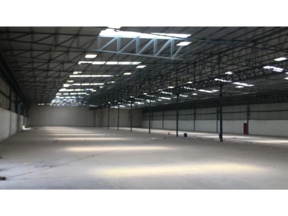 warehouse shed 42000 sq ft for lease rent in kharkhoda Haryana 1