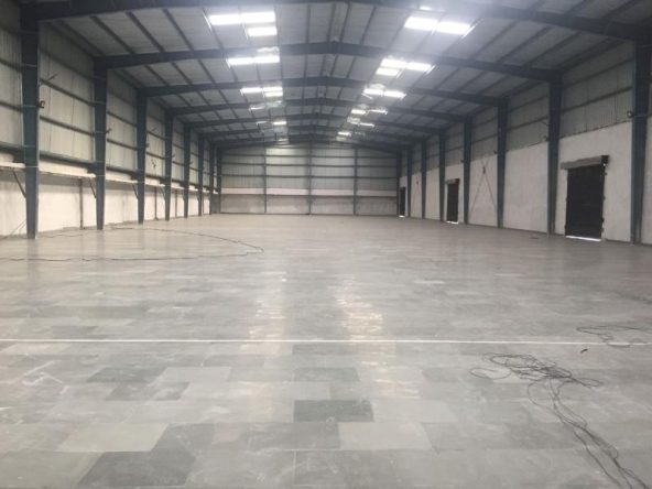 warehouse shed 45000 sq ft for lease rent in ghaziabad