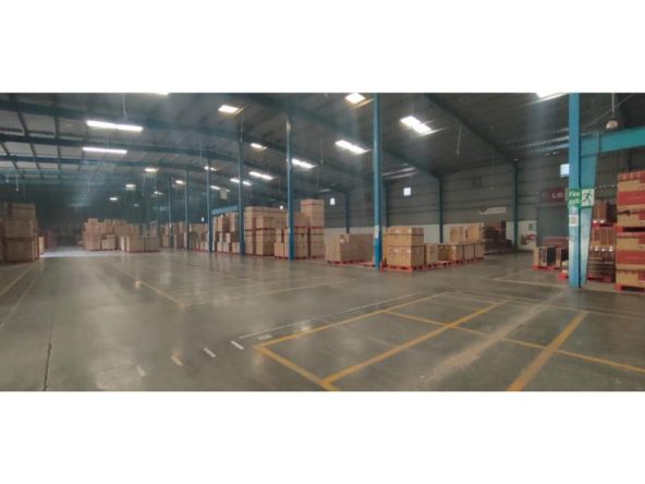 warehouse shed 45000 sq ft for lease rent in gurugram gurgaon