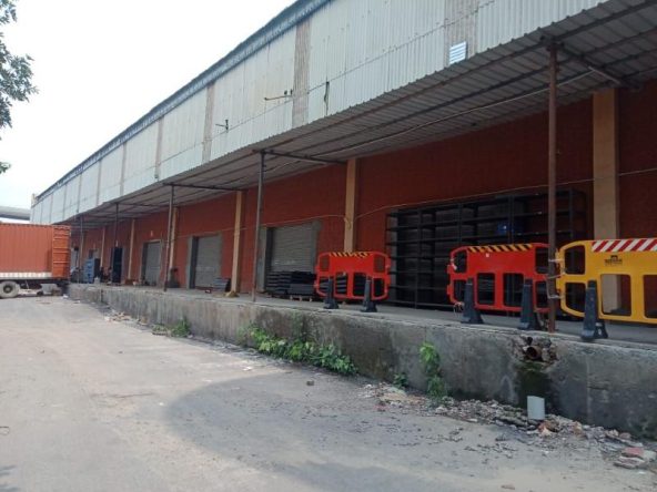 warehouse shed 50000 sq ft for lease rent in faridabad haryana