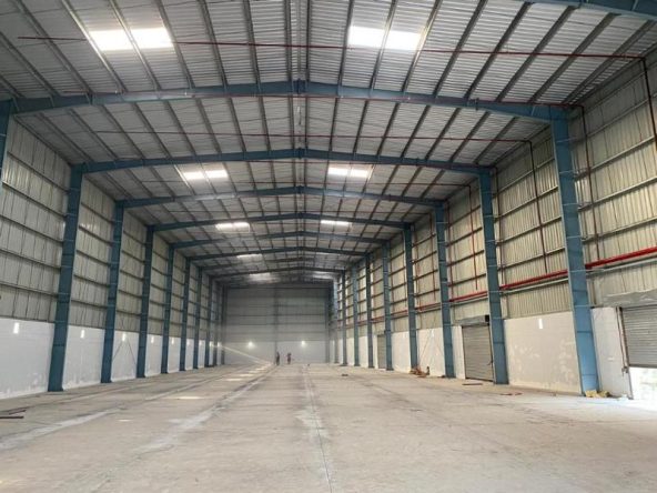 warehouse shed 50000 sq ft for lease rent in ghaziabad delhi ncr