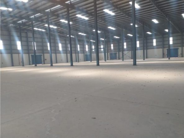 warehouse shed 56000 sq ft for lease rent in kharkhoda Sonipat Haryana