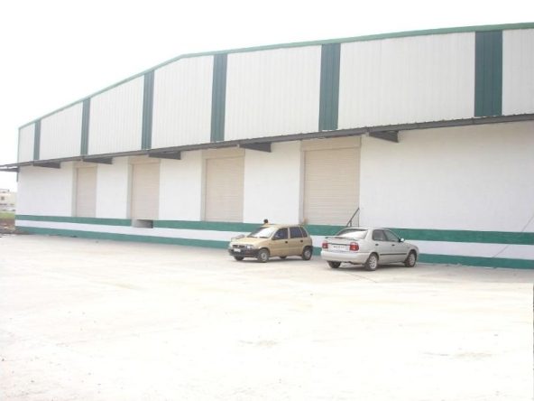 warehouse shed 65000 sq ft for lease rent in Sonipat Haryana 1