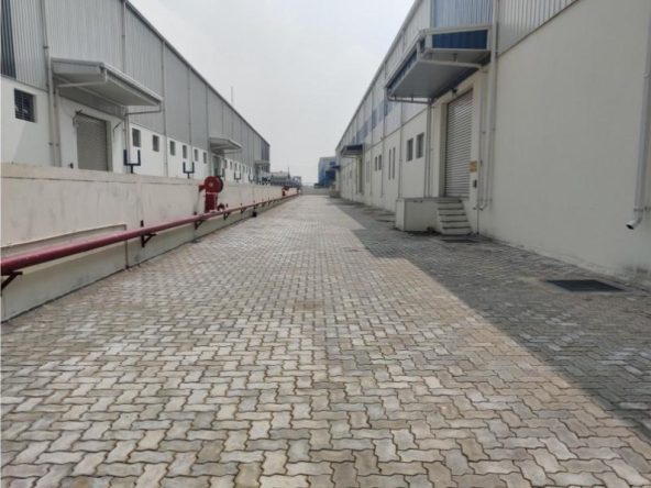 warehouse shed 65000 sq ft for lease rent in sonipat haryana