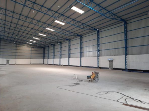 warehouse shed 70000 sq ft for lease rent in gurugram gurgaon 1