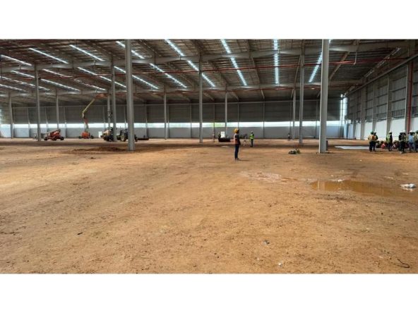 warehouse shed 80000 sq ft for lease rent in palwal faridabad haryana