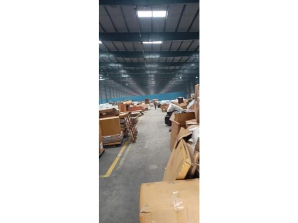 warehouse shed 90000 sq ft for lease rent in kharkhoda Sonipat Haryana