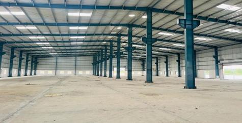 warehouse shed for lease in pune sizes from 5000 to 800000 sqft with compliance