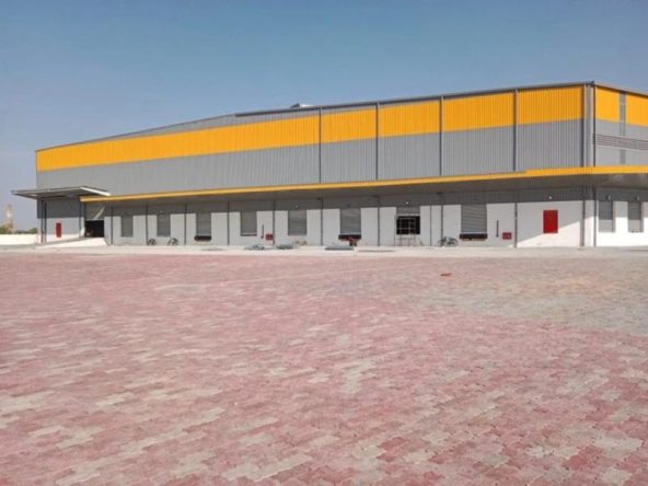 Warehouse Shed Factory in dharuhera Gurgaon Gurugram 1