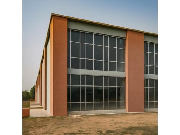 industrial factory building for sale in okhla phase i south delhi