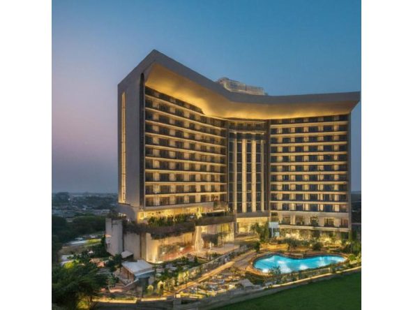 luxury 5 star hotel for sale in aerocity south delhi