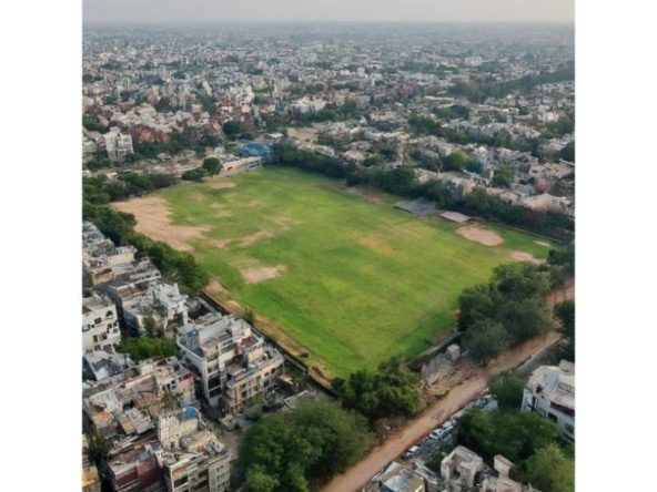 prime commercial land plot for sale on nh8 mahipalpur delhi